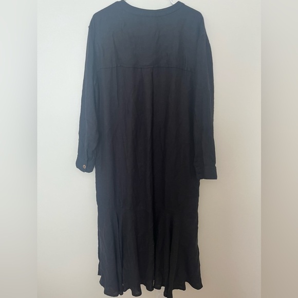 Free People Mathilda Midi Dress black - Picture 5 of 15